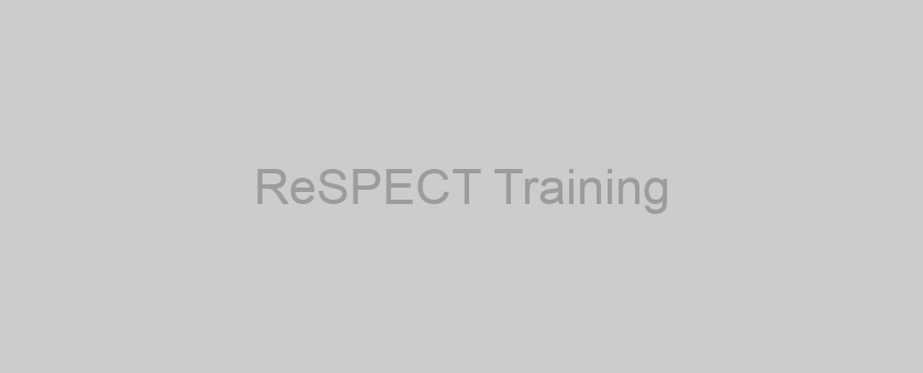 ReSPECT Training